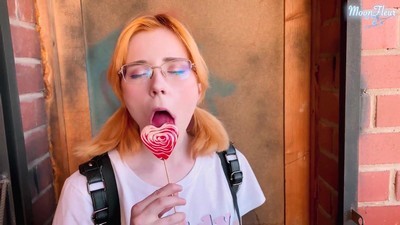 С рыжими девушками